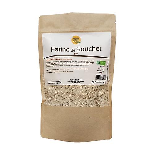 Organic nutmeg flour 300 g