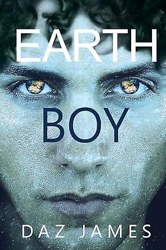 Earth Boy by Daz James Paperback Book