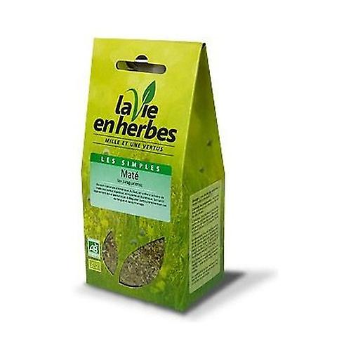 ORGANIC Mate - loose pouch 50 g