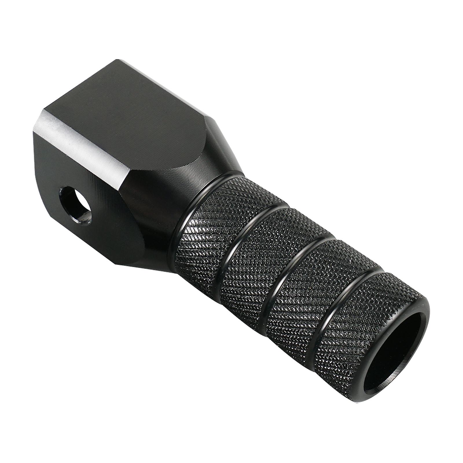 thumbnail image 2 of NiceCNC Forged Gear Shift Lever Pedal Plate Tip For KTM 690 Enduro R 2014-2021 – Orange Anodized Aluminum 2 of 3