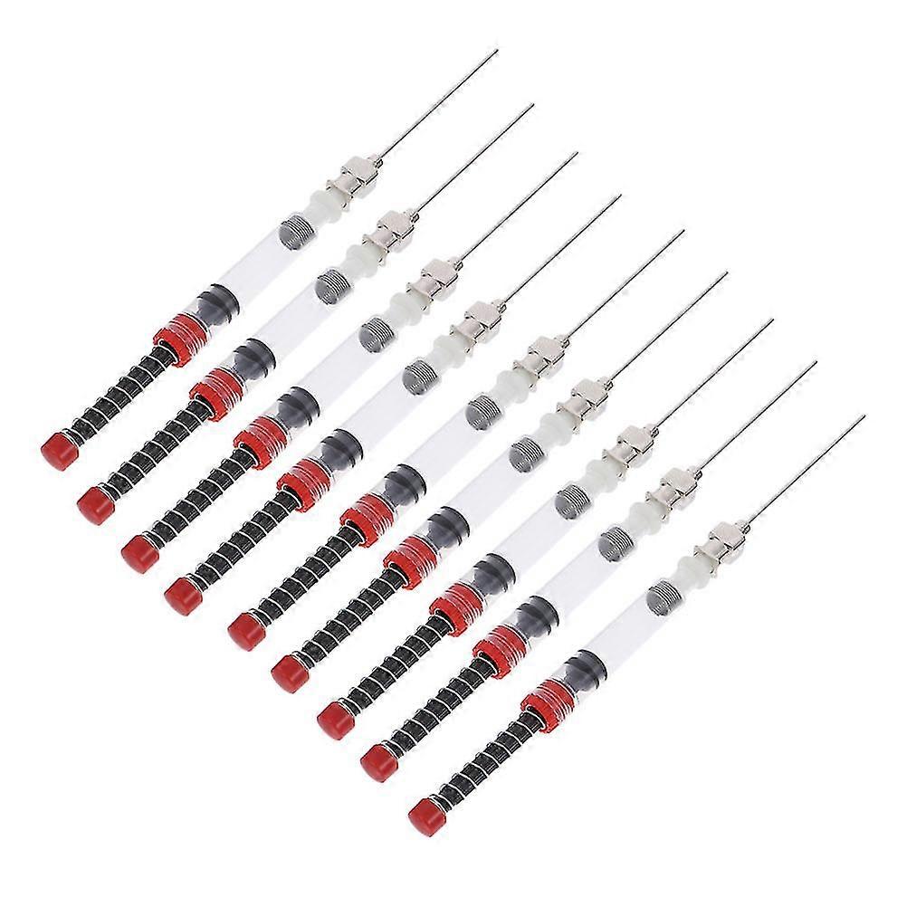 10 Pcs Fountain Pen Refills Ink Converter Syringe Cross Ink Cartridges Standard Ink Converter Fountain Pen Ink Converter