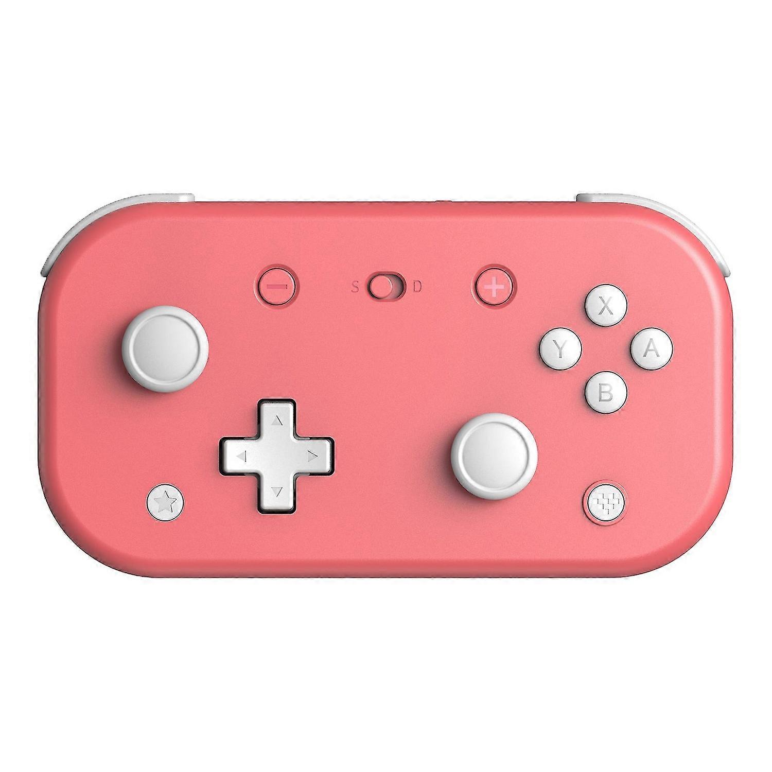 8Bitdo Lite2 Game Joystick High-precision Joystick Ultra-thin Bluetooth-compatible Gamepad Adapter f