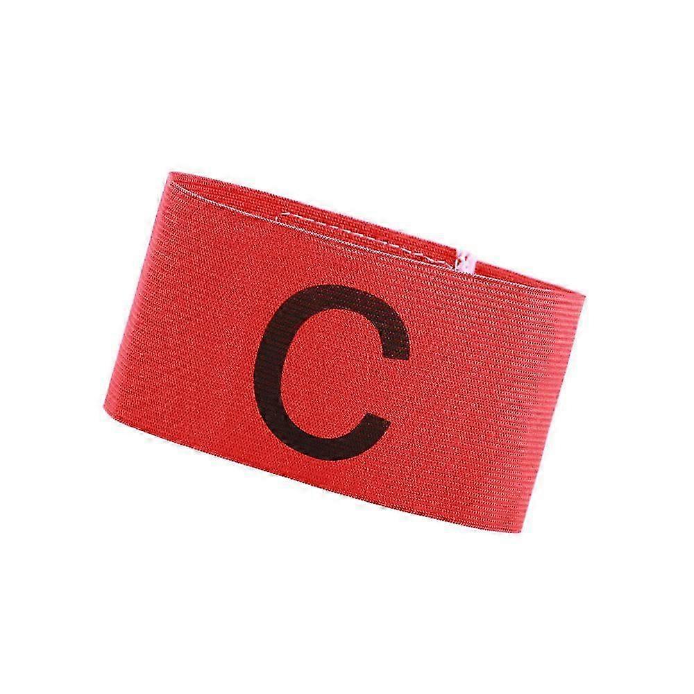 (Rød)fotballkapteinsbind