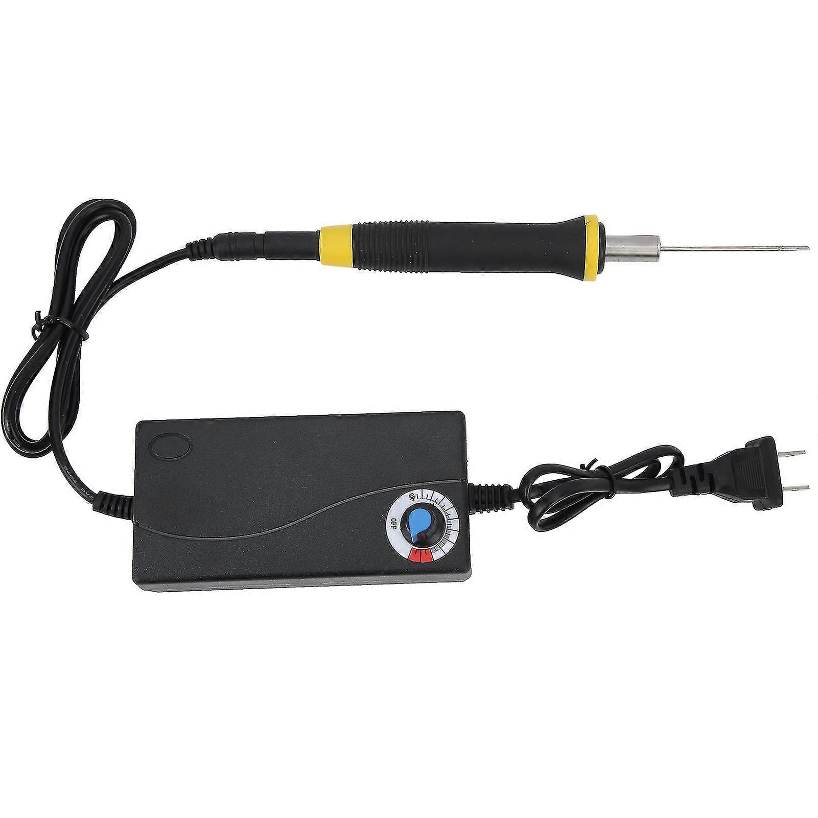 36W Electric Hot Wire Cutter Foam Cutting Pen for Polystyrene Board, Pearl Cotton, KT Board - 100-240V US Plug