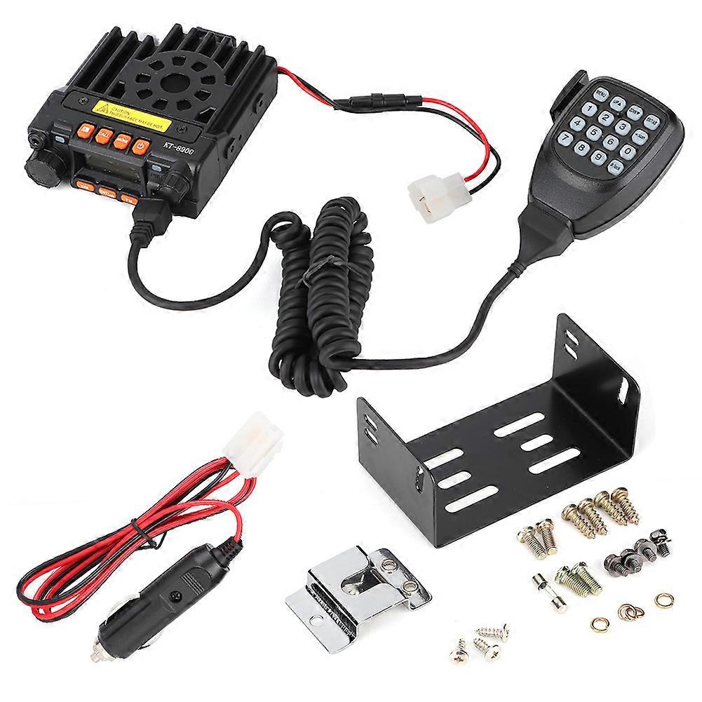 Portable Mini Walkie Talkie 200 Channels Waterproof Anti Interference Two Way Radio E2U711