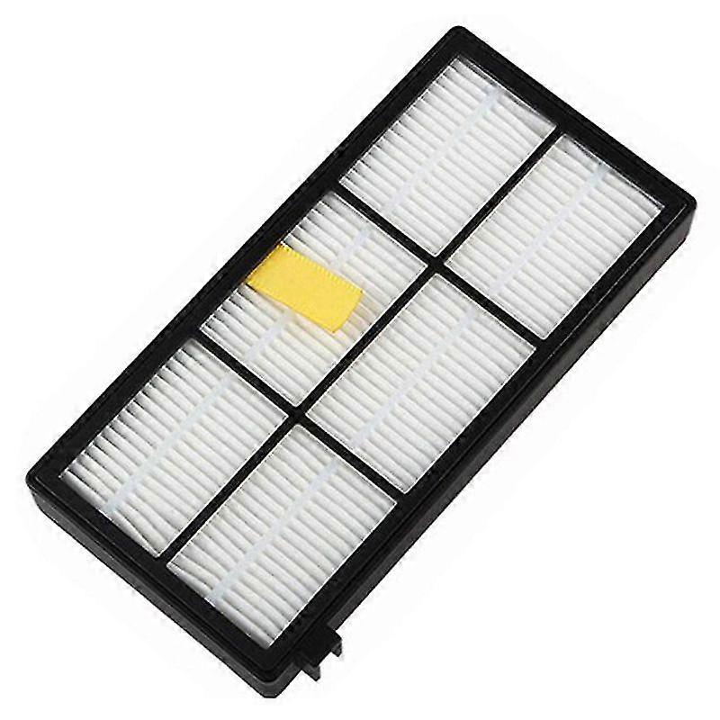 1 Set Debris Extractor&filters &side Brush Replenishment Kit For Irobot Roomba 800 900 Series 870 880 980