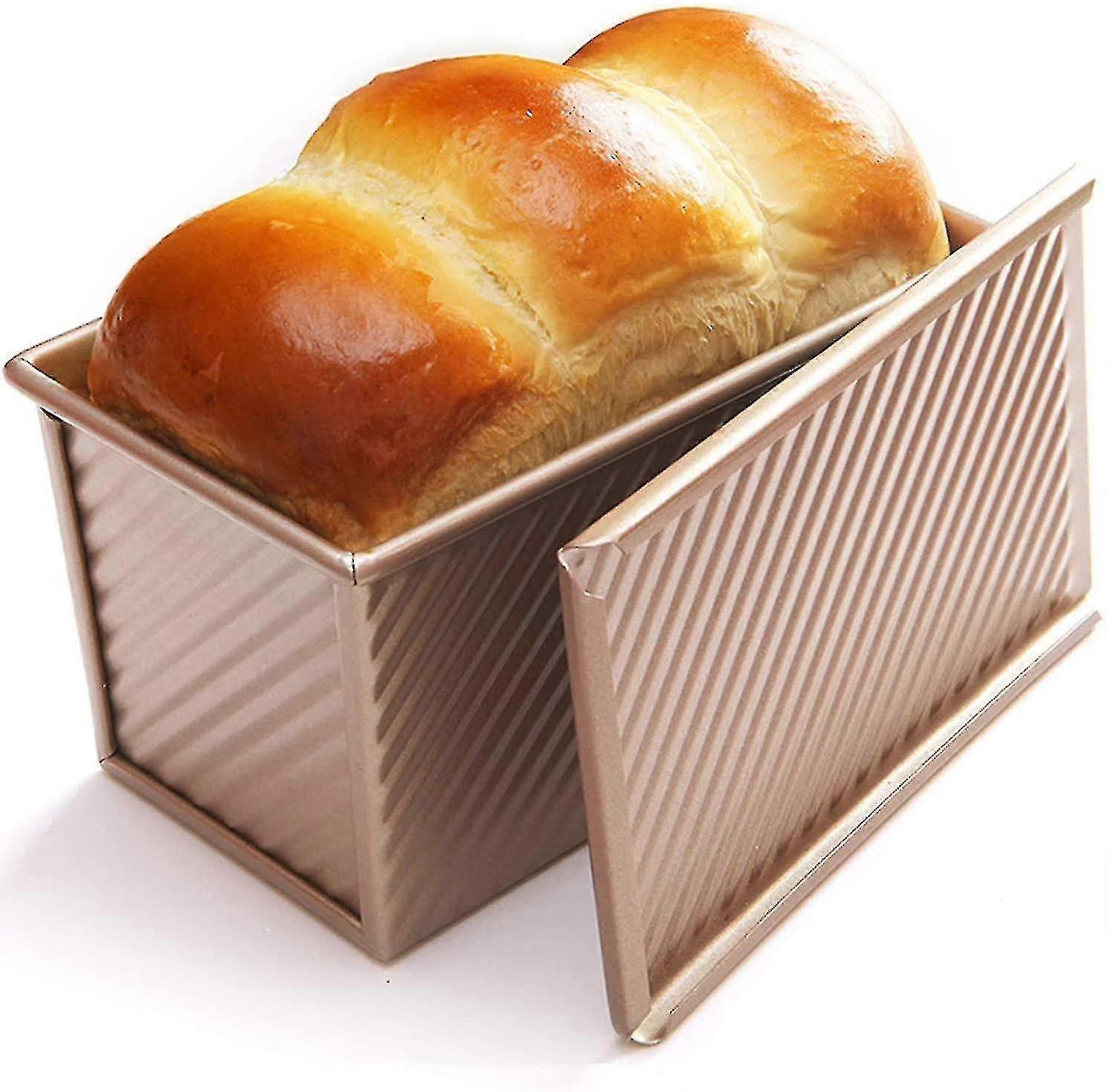 Non-stick brødform