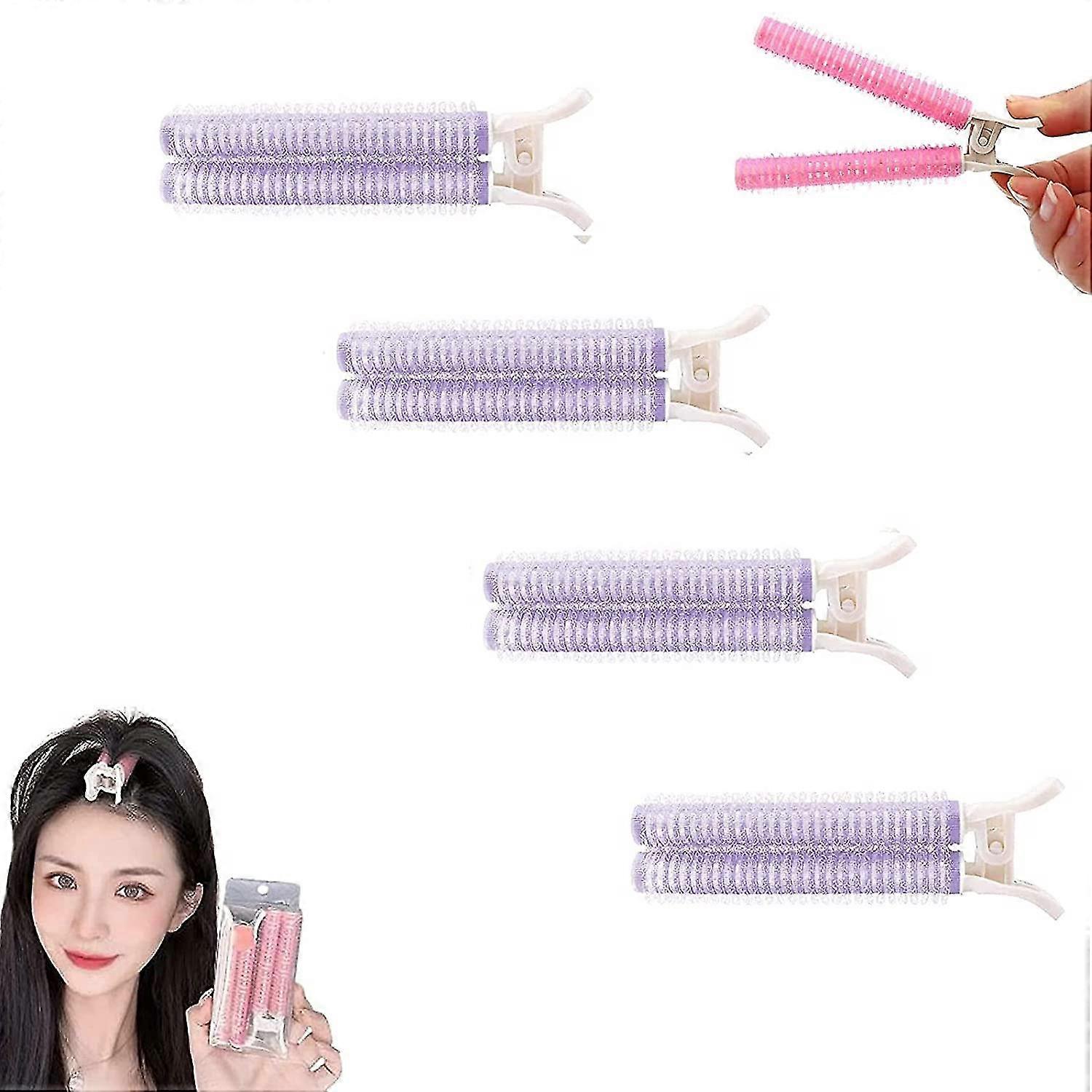 10-piece Volumizing Hair Clip, Volumizing Hair Root Clip Volumizing Hair Clip Diy Curling Iron For Long And Short Hair