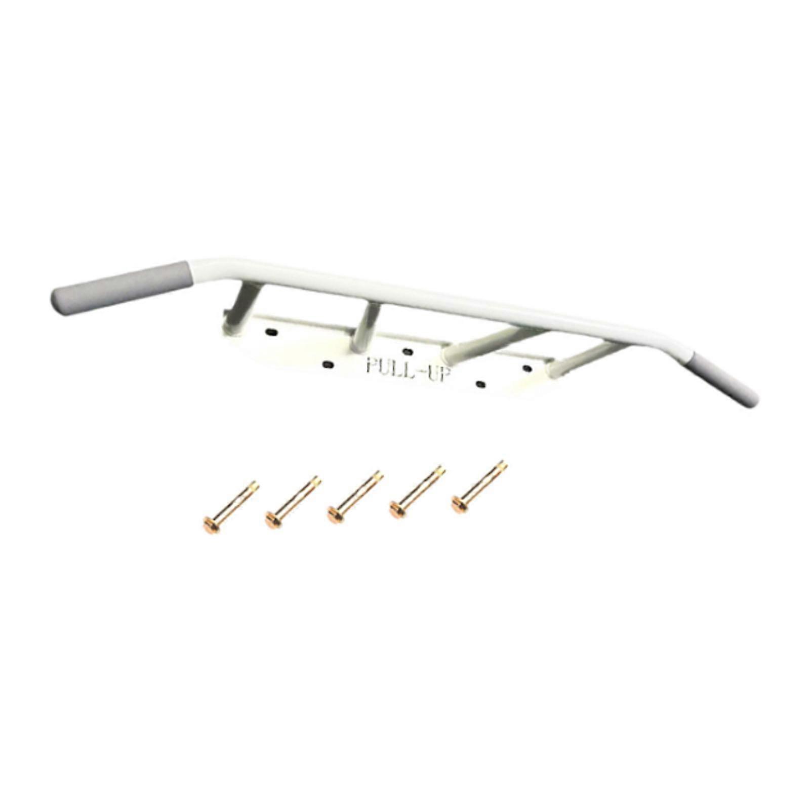 Duvara Monte Pull up Bar Duvara Monte Kapalı Ev Spor Salonu Egzersizi için Çene Çubuğu