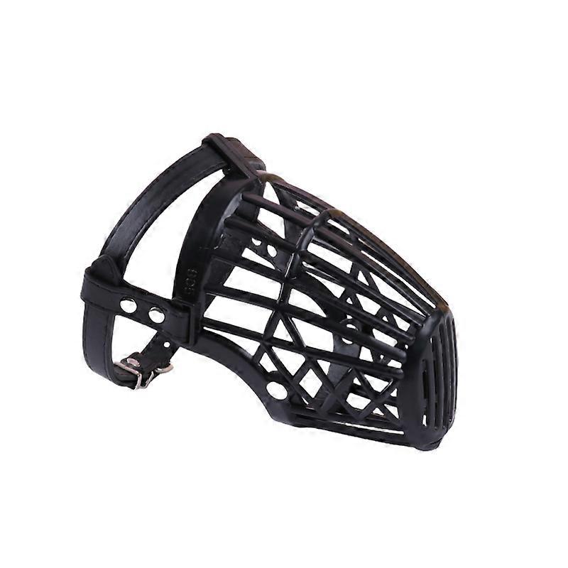 INF Breathable dog muzzle for small to medium breeds