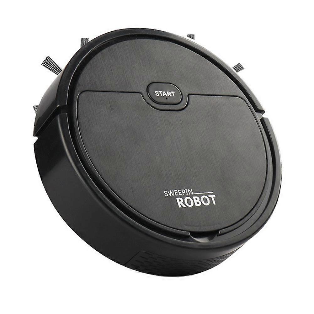 Automatic Robot Cleaner 3-in-1 Smart Wireless Sweeping Cleaning Robot Charging Intelligent Home Supply-B