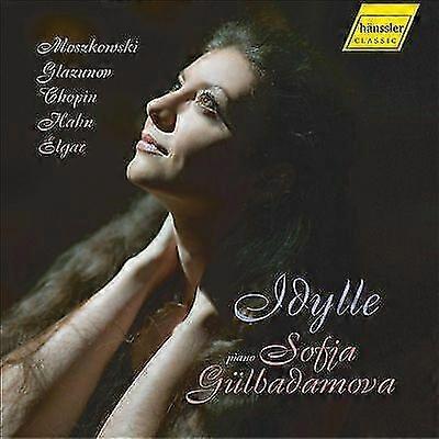 Idylle: Sofja Gulbadamova CD