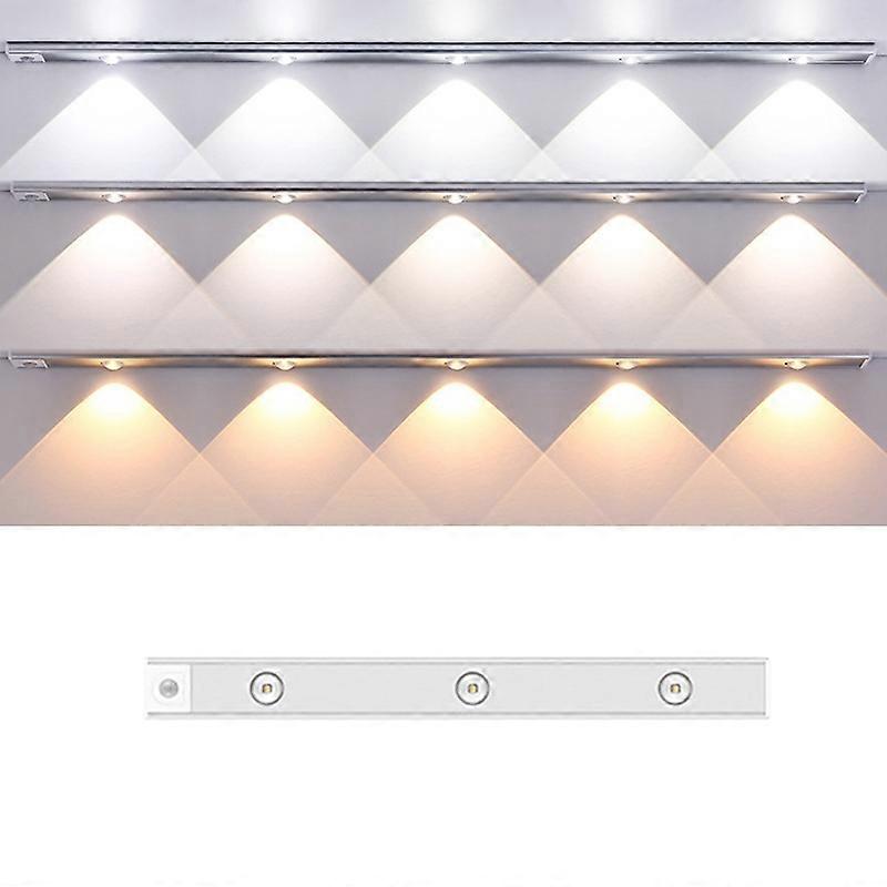 Smart LED Human Body Sensor Light Bar, Length: 40cm