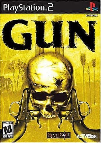 Gun Game - PlayStation 2 - PAL - New & Sealed