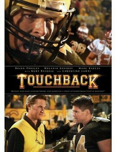 Touchback [DVD] [2011] [Region 1] [US Im DVD