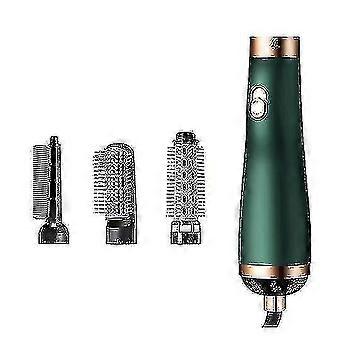 3 In 1 Hair Dryer Multifunctional Hairdressing Tool Quick Dry Hot Air Brush Straightener Curler