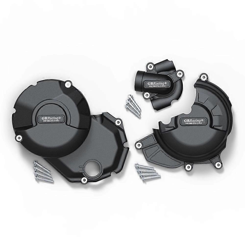 Suitable for Ducati 950 21-23 modified engine anti-drop cover Engine protective side cover