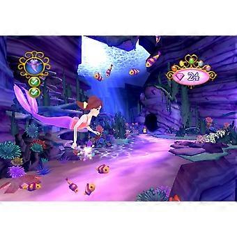 ディズニープリンセスマイフェアリーテイルアドベンチャー(Wii