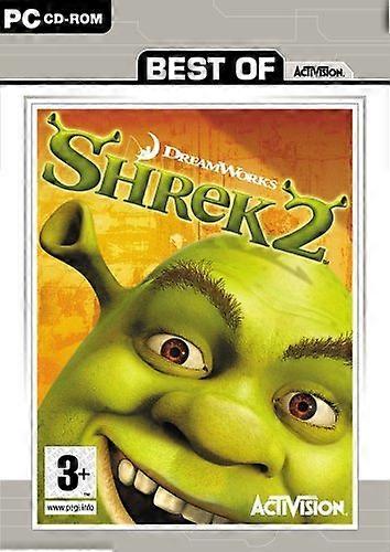 Best of Range Shrek 2 (PC DVD) - Neu & Versiegelt