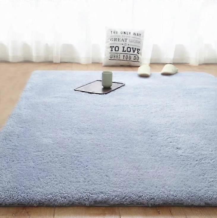 Hushåll Lammull Matta