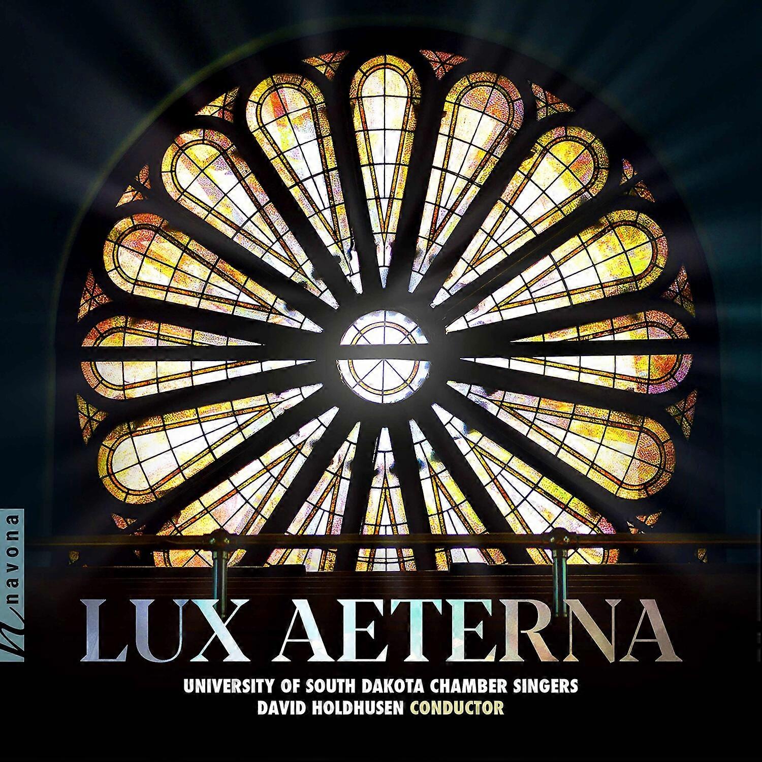 Various Artists - Lux Aeterna   [COMPACT DISCS] USA import