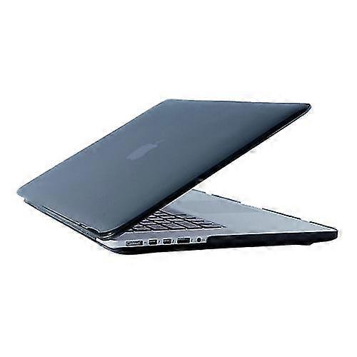 ل 2016 جديد ماك بوك برو 13.3 بوصة A1706/a1708/a2179 (2020) كمبيوتر محمول كريستال PC حالة واقية (أسود)