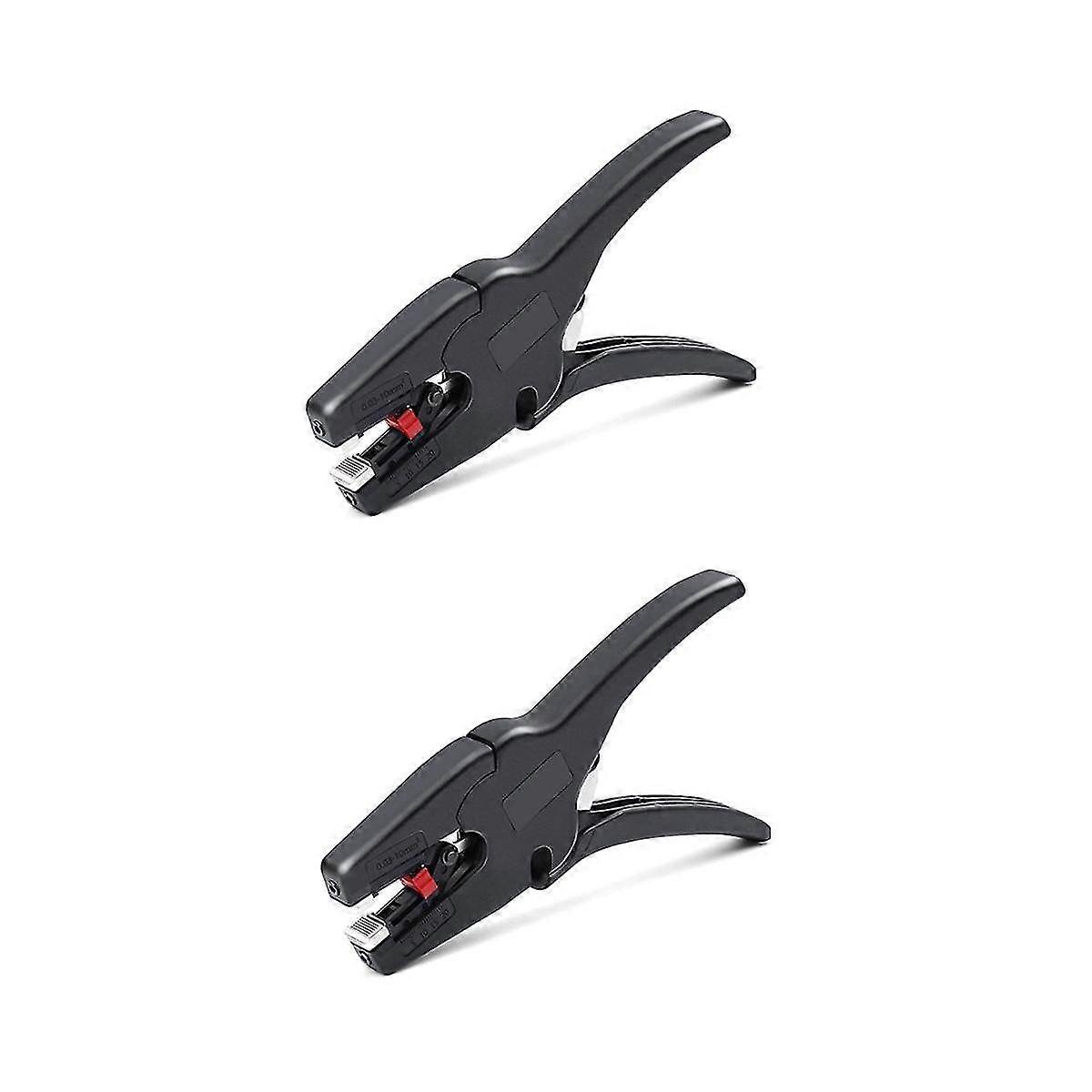 Multifunctional Wire Stripper- With Cutter And Wire Stripping Tools Wire Stripper Tool Works For El