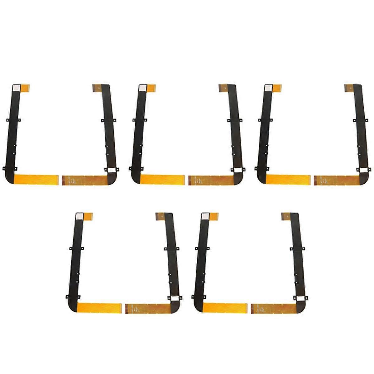 5X New Shaft Rotating LCD Flex Cable for for XA3 X-A3 -3 Digital Camera Repair Part