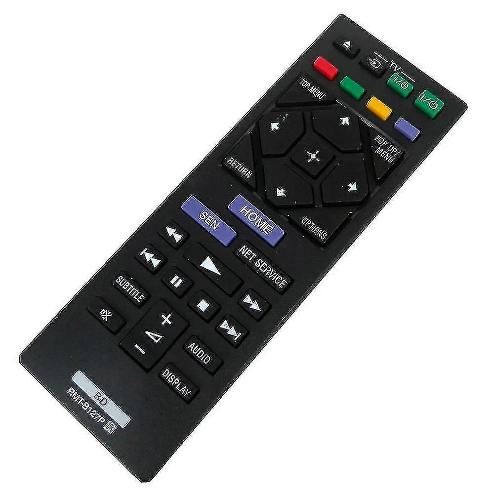 Remote Control For Sony Bd Player Rmt-b127p Bdp-s6200 Bdp-s1200 Bdp-s3200 Bdp-s4200 Bdp-s5200
