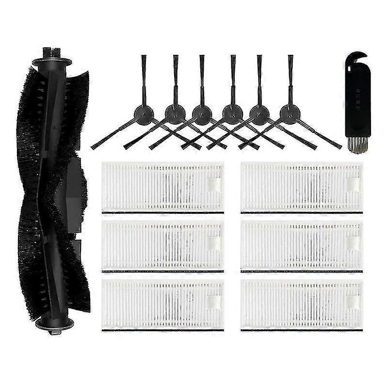 Main Side Brush Filter Replacement Parts For Thamtu G11 Robot