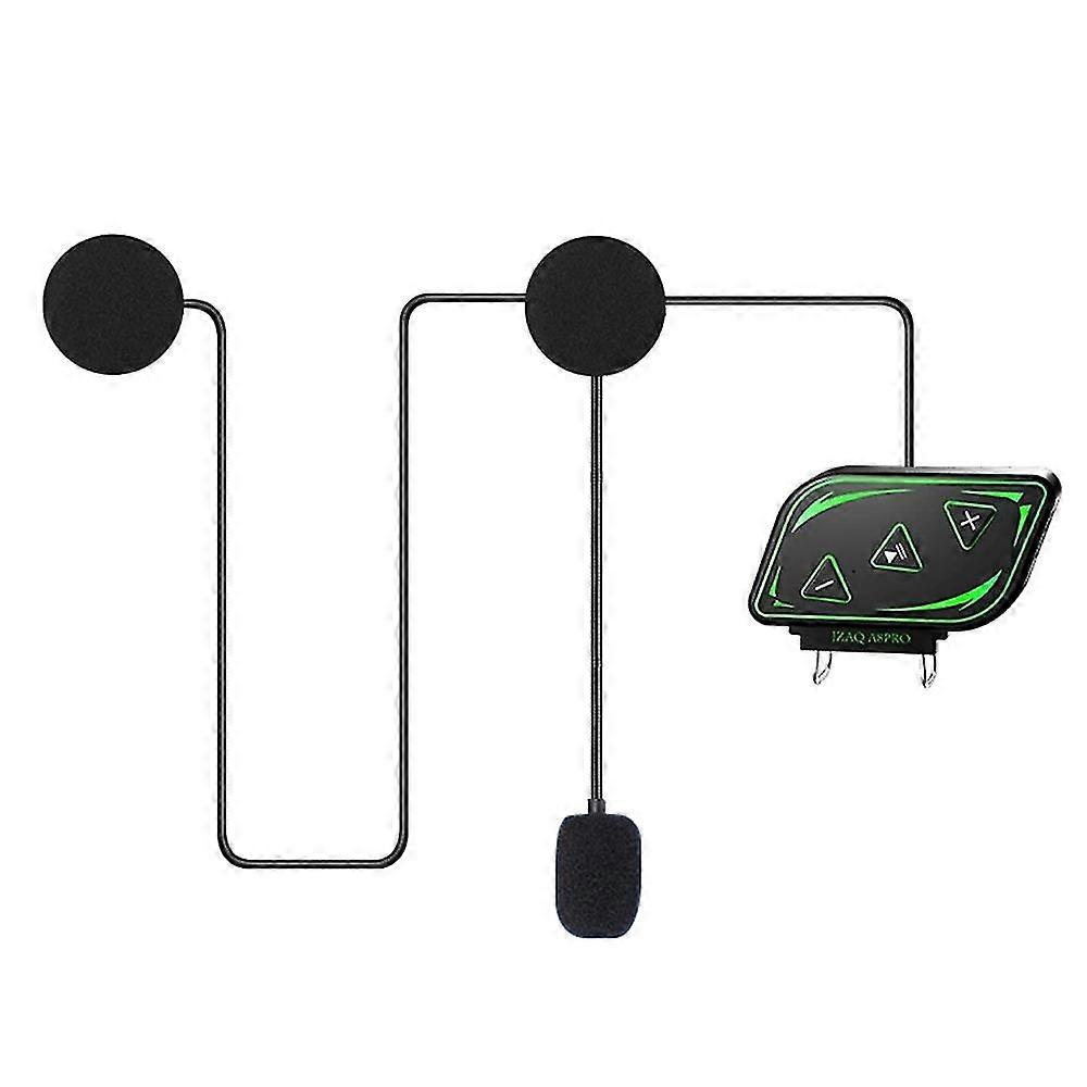 motorcycle bluetooth full helmet hands-free voice assistant call