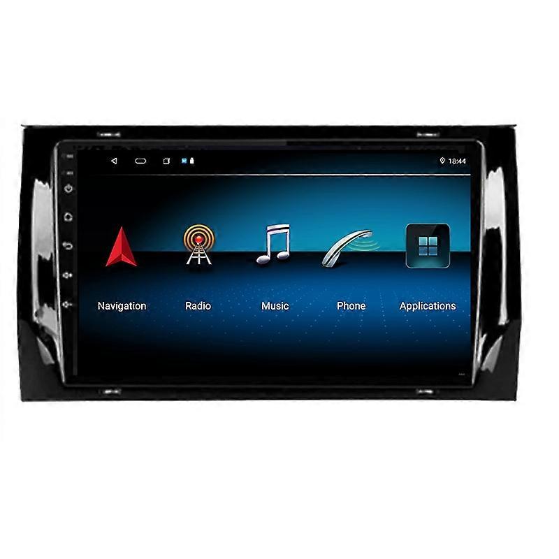 Android Car Multimedia For Skoda Kodiaq NU7 2017-2021 Navigation GPS Video Player Stereo