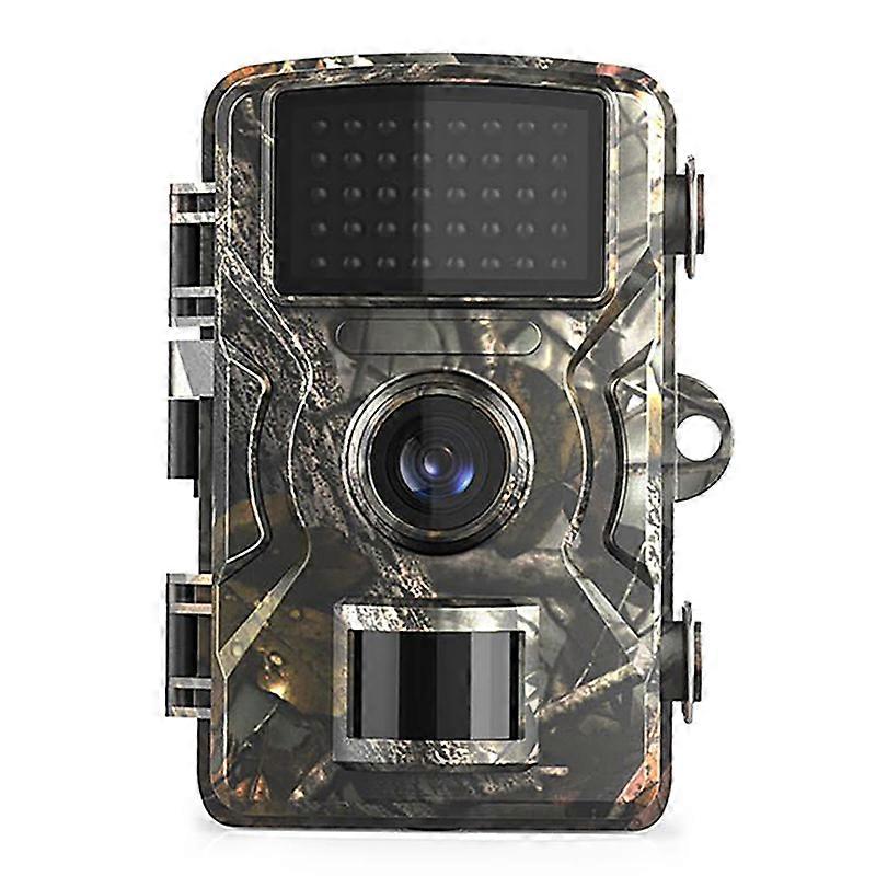 16MP 1080P Wildlife Hunting Trail and Game Camera Motion Activated Security Camera IP66 Waterproof Outdoor Infrared Night Vision Hunting Scouting Came