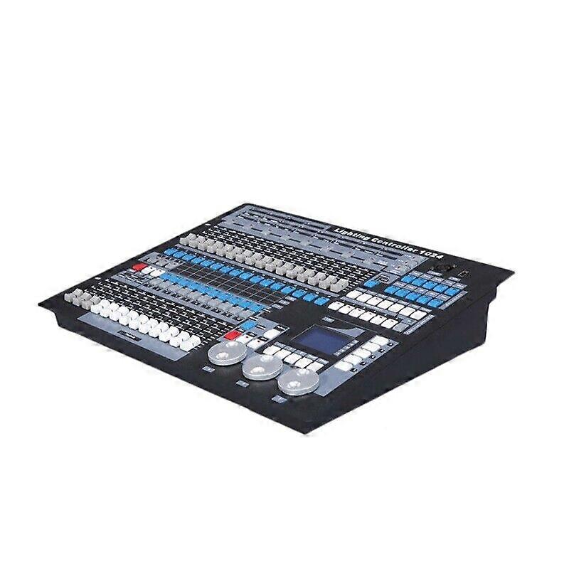 Laser Stage Light Controller 1024 Channels Operation Disco DJ Club Party 512 DMX (EU plug)