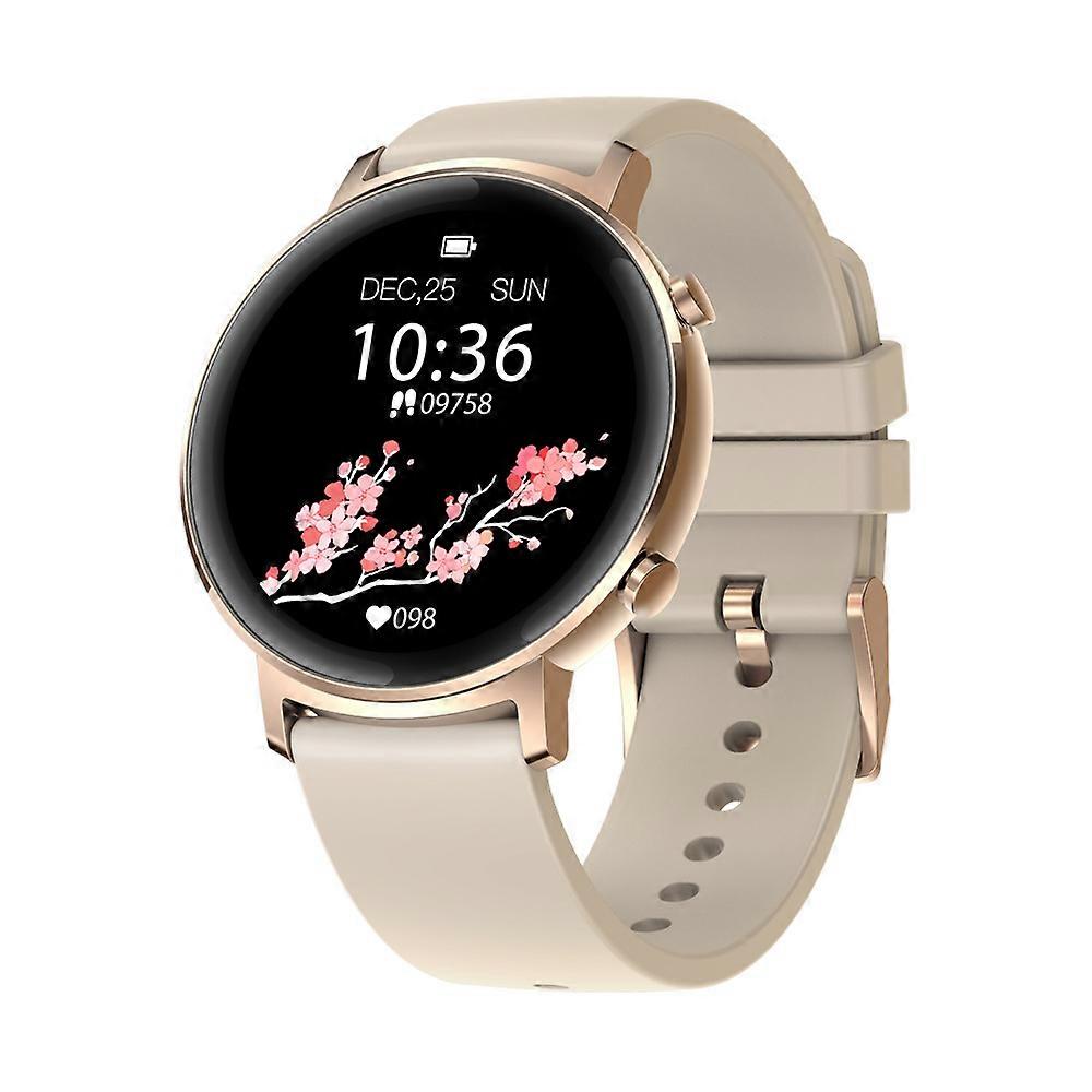 Smartwatch 1.3" Full Circle HD Screen 180mAh Battery