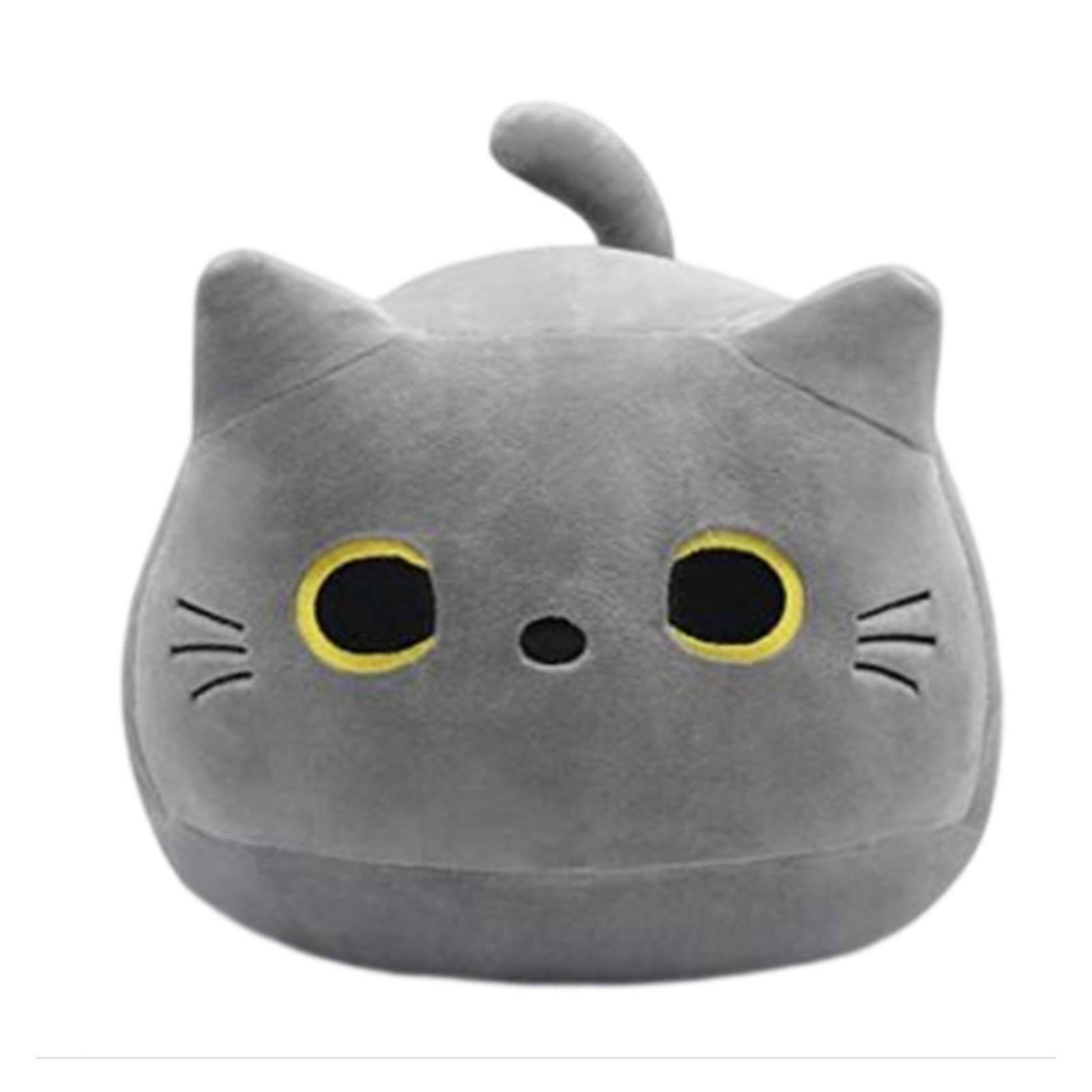 40cm Plush Cat Pillows Mini Animal Charactors Suitable for Children Kid Baby