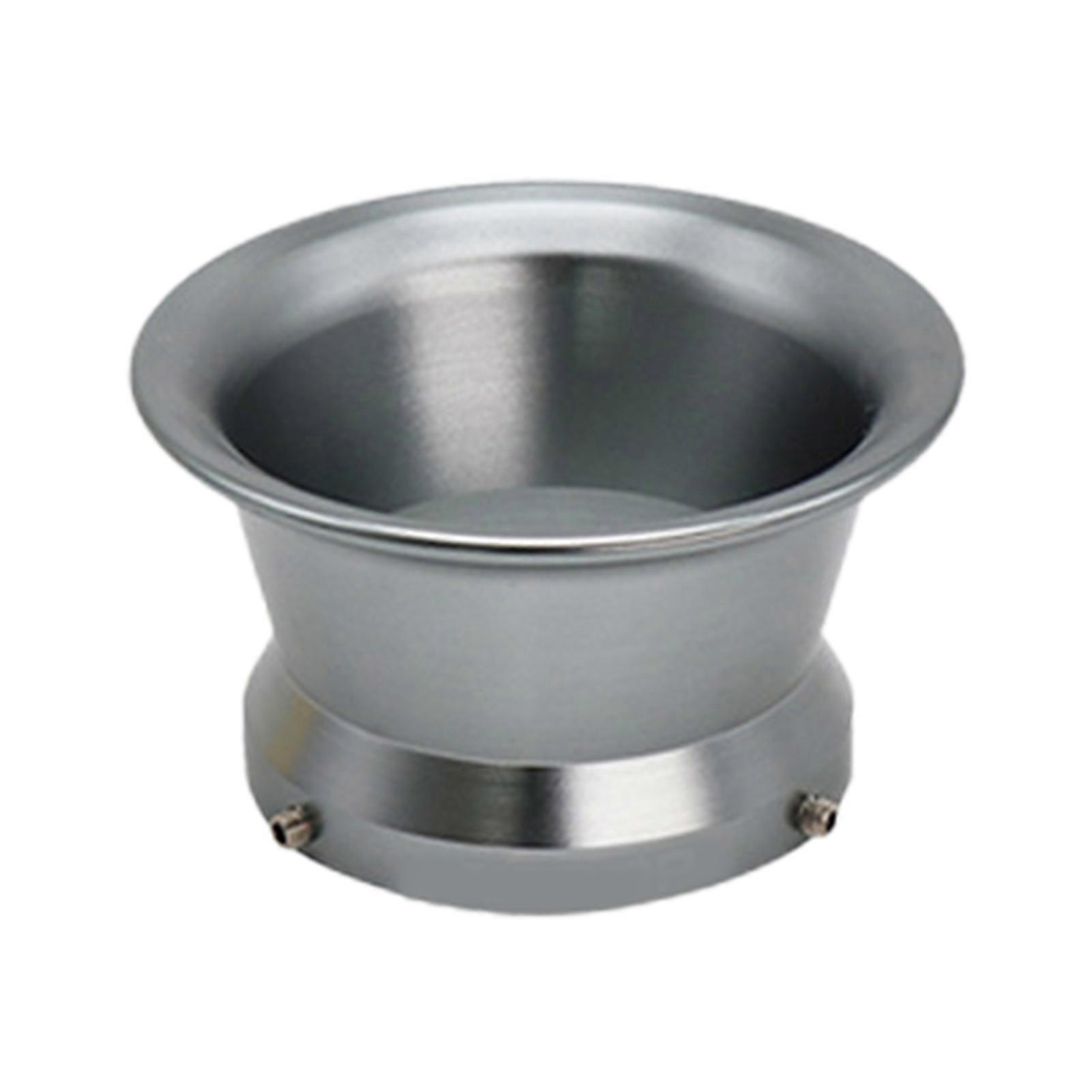 Motorcycle Air Filter Cup Modified Carburetor Wind Cup Aluminum Alloy Air Filter Intake Funnel for 21/24/26/28/30mm Carburettor