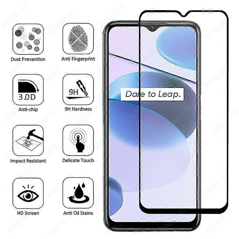 4in1 For E C55 Camera Screen Protector For E C55 Protective Tempered Glass Glass