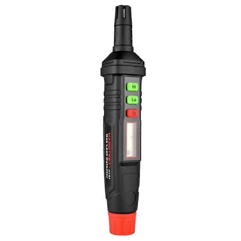 ZK-Portable Portable Gas Leak Detector Combustible Natural Methane Combustible Alarm 87ha