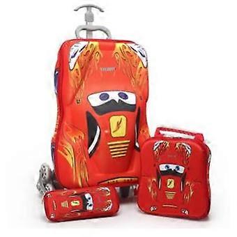 Kids suitcase for travel luggage suitcase for girls Children