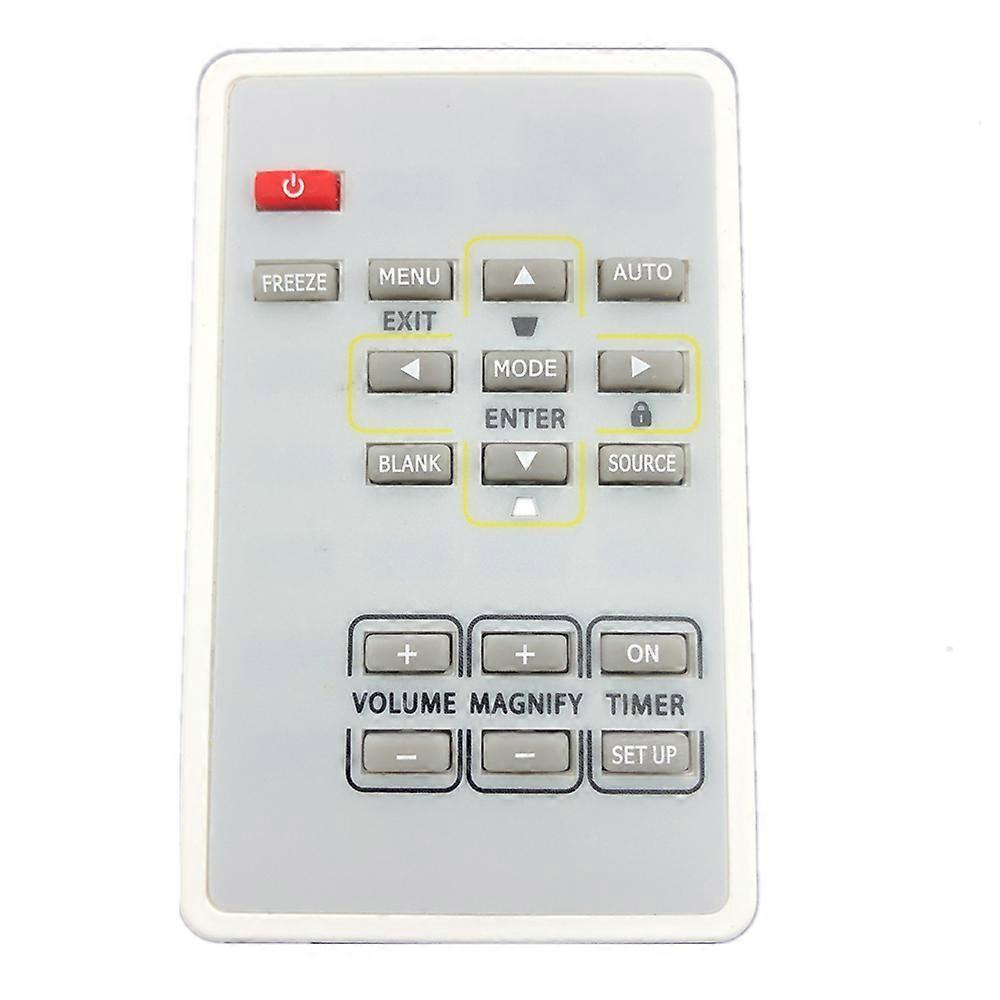 Remote Control Use for Mitsubishi Projector GX-385 GX-540 GX-545 GX-560ST GW-375 GX-335 XD250 SD206U EW331U-ST Controller