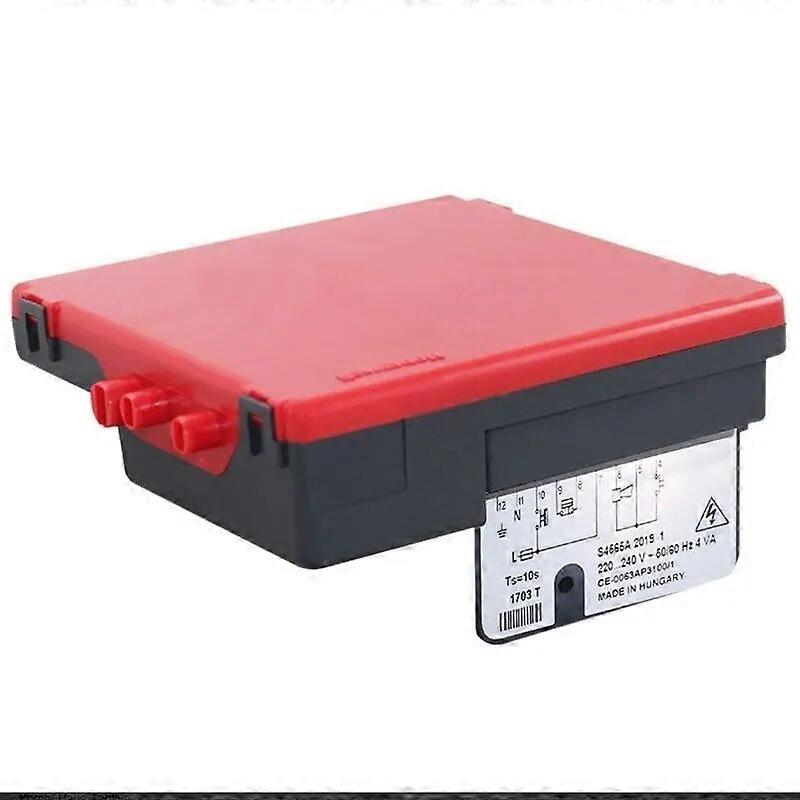 Honeywell S4565 A Boiler Control Box