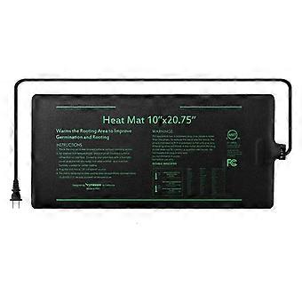 Waterproof Seedling Heat Mat, Warm Hydroponic Heating Pad, Durable, Easy to Clean, Plant Germination Starter Pad for Gardening Seed Starting10x 20inch