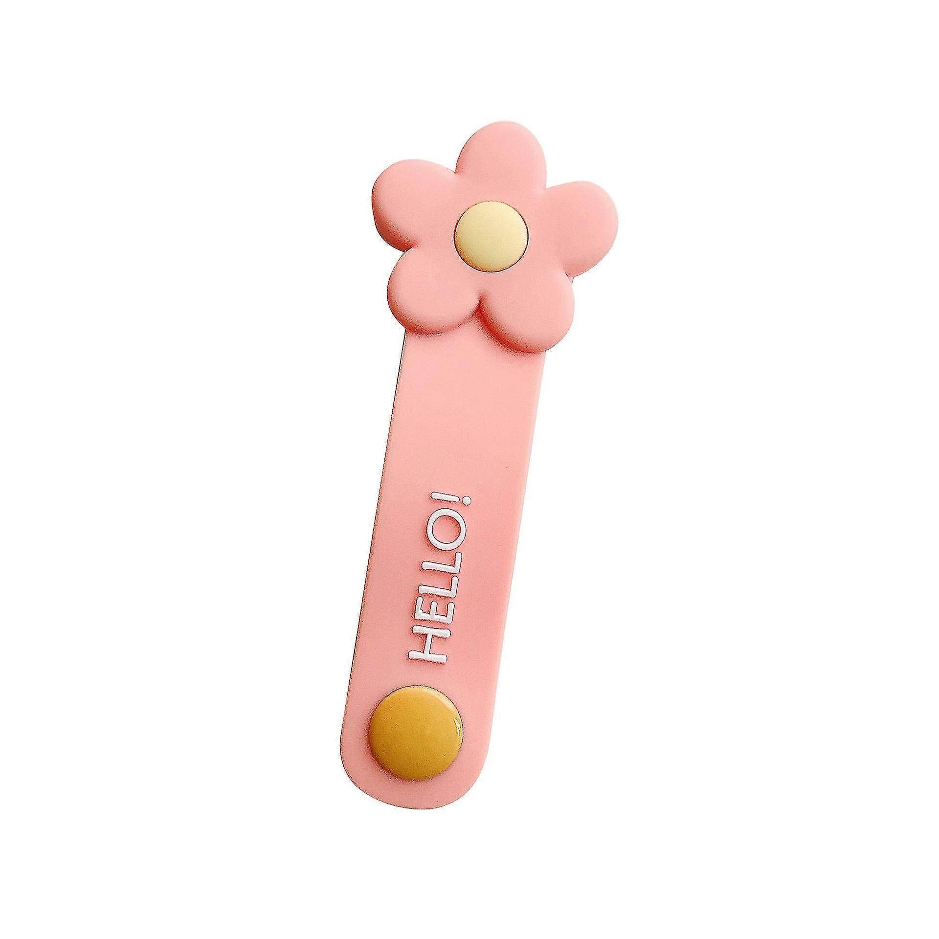 1 Wire Organizer Pink