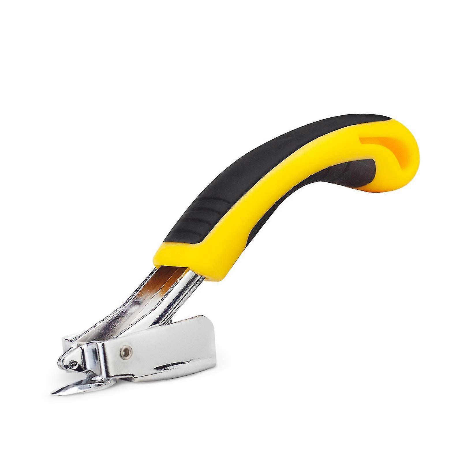 Staple Remover, Staple Puller Tool, With Ergonomic Handle