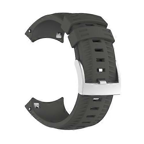 Silicone Watch Band for SUUNTO 9