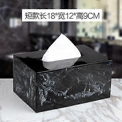 Nordic ins Taschentuchbox Leder universelle Taschentuchbox