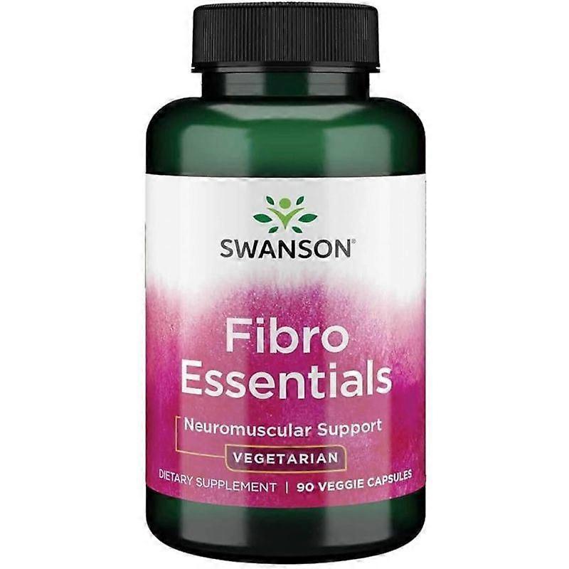Swanson Fibro Essentials Capsules 90