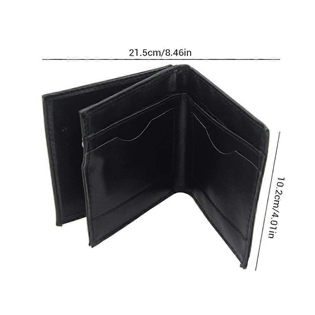 Lalago Grande Portafoglio Magico Con Fiamma (Magic Flame Wallet): Oggetto Di Scena Per Maghi, Effetto Fiamma Reale, Portatile - 3