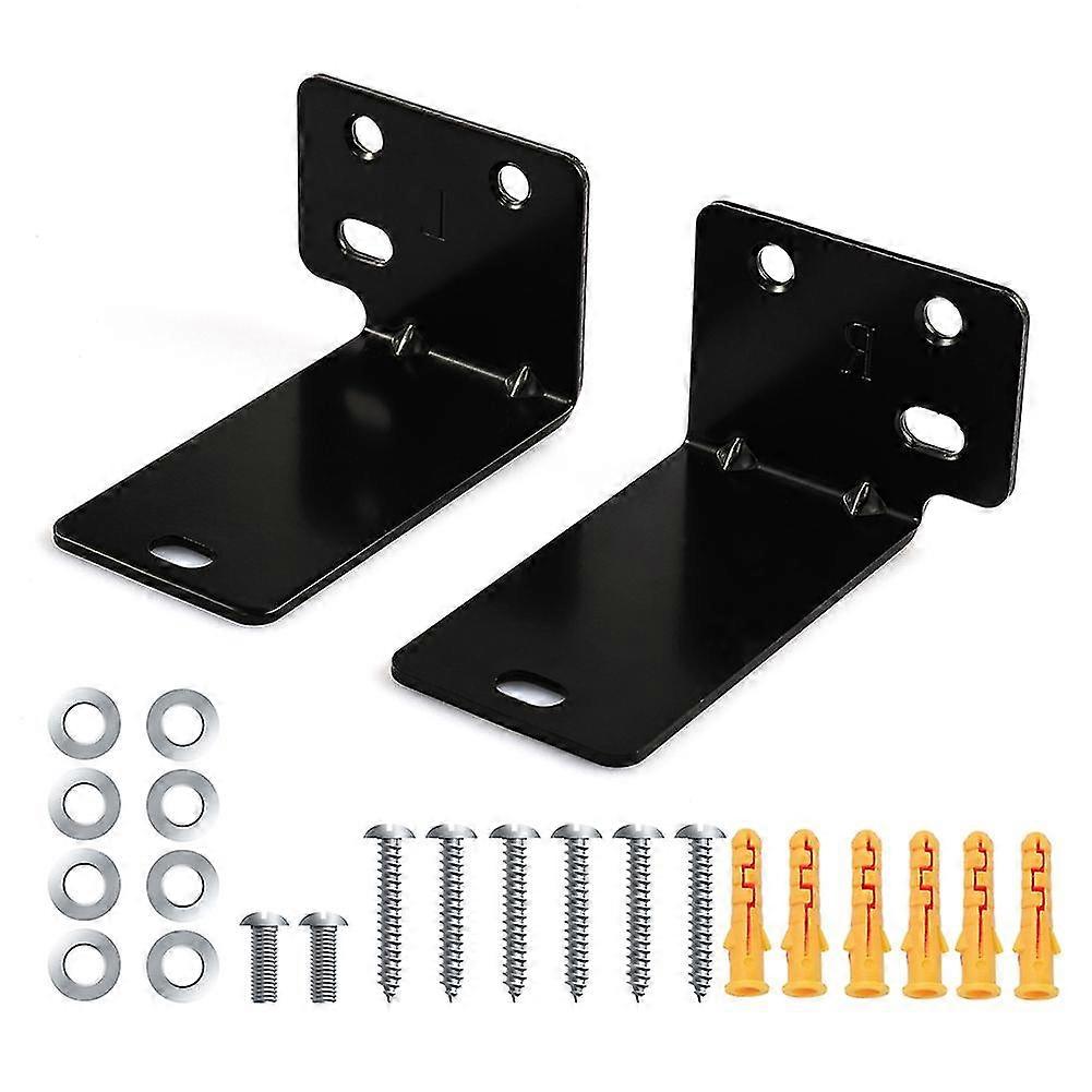 Wall Mount Kit Mounting Brackets For Soundtouch 300 For Wb-300 Sound Touch 300 Soundbar, Soundbar 7